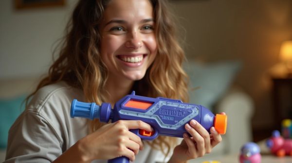Not just for kids: why briliantz gel blasters are perfect for all ages